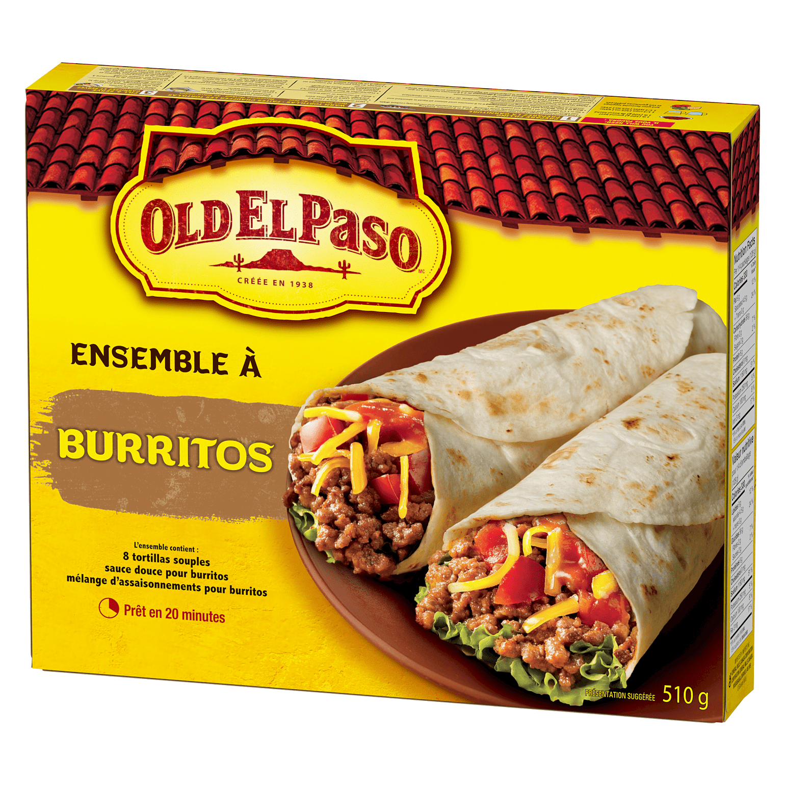 Burrito Dinner Kit